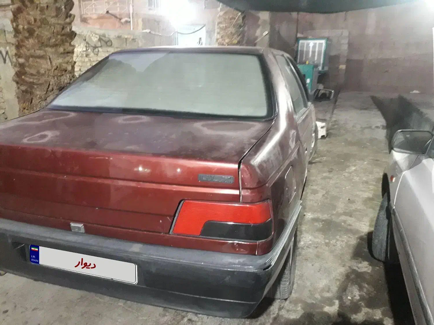 پژو 2000جی ال ایکس|خودرو سواری و وانت|بم, |دیوار