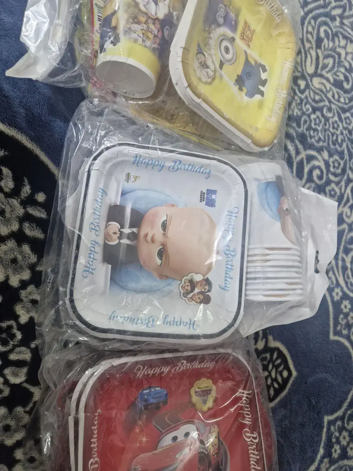 وسایل تولد وتشریفات زیر قیمت|اسباببازی|سیرجان, |دیوار