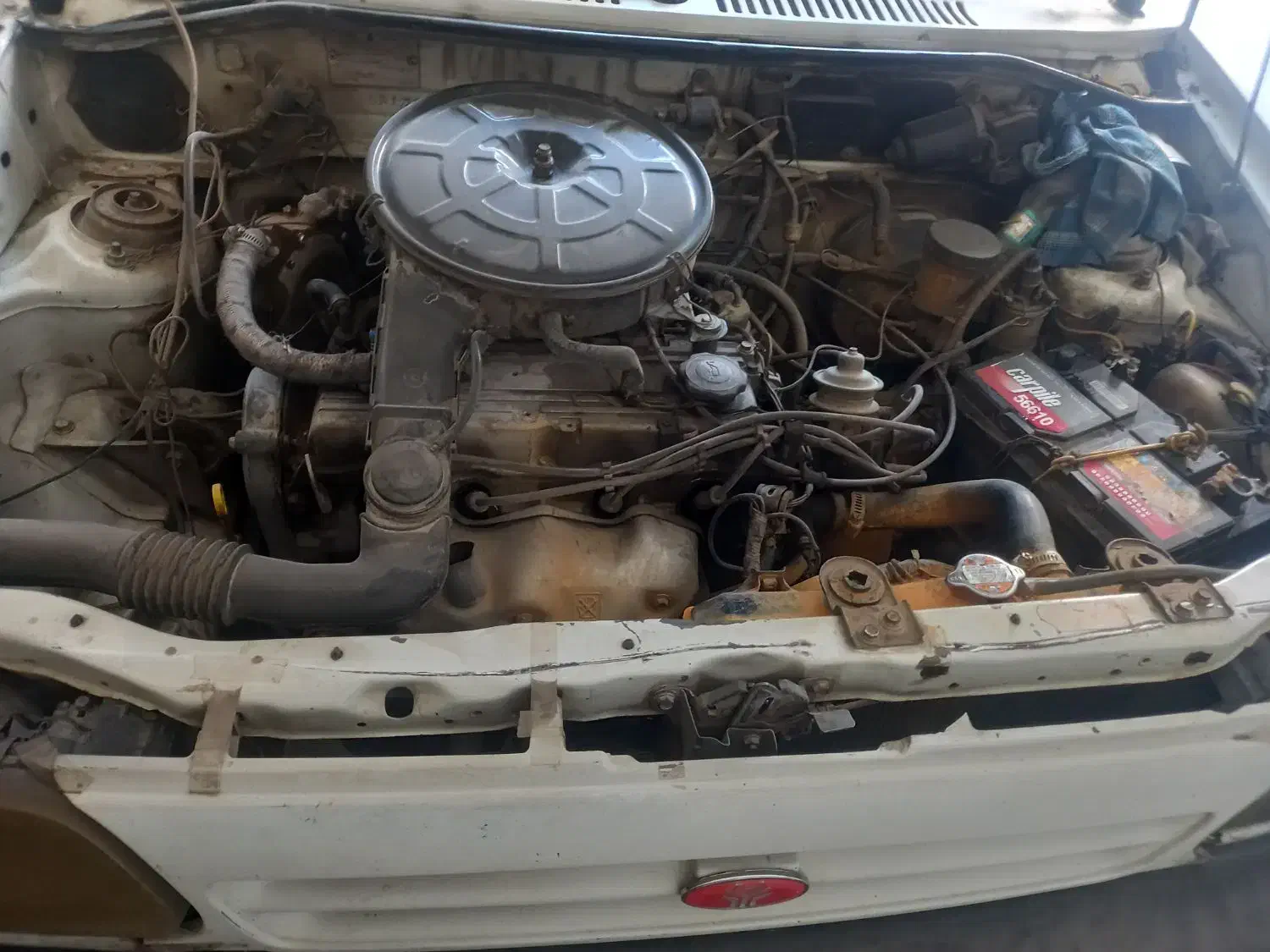 پراید صندوق دار کره ای ‌.|خودرو سواری و وانت|اصفهان, عطار نیشابوری|دیوار