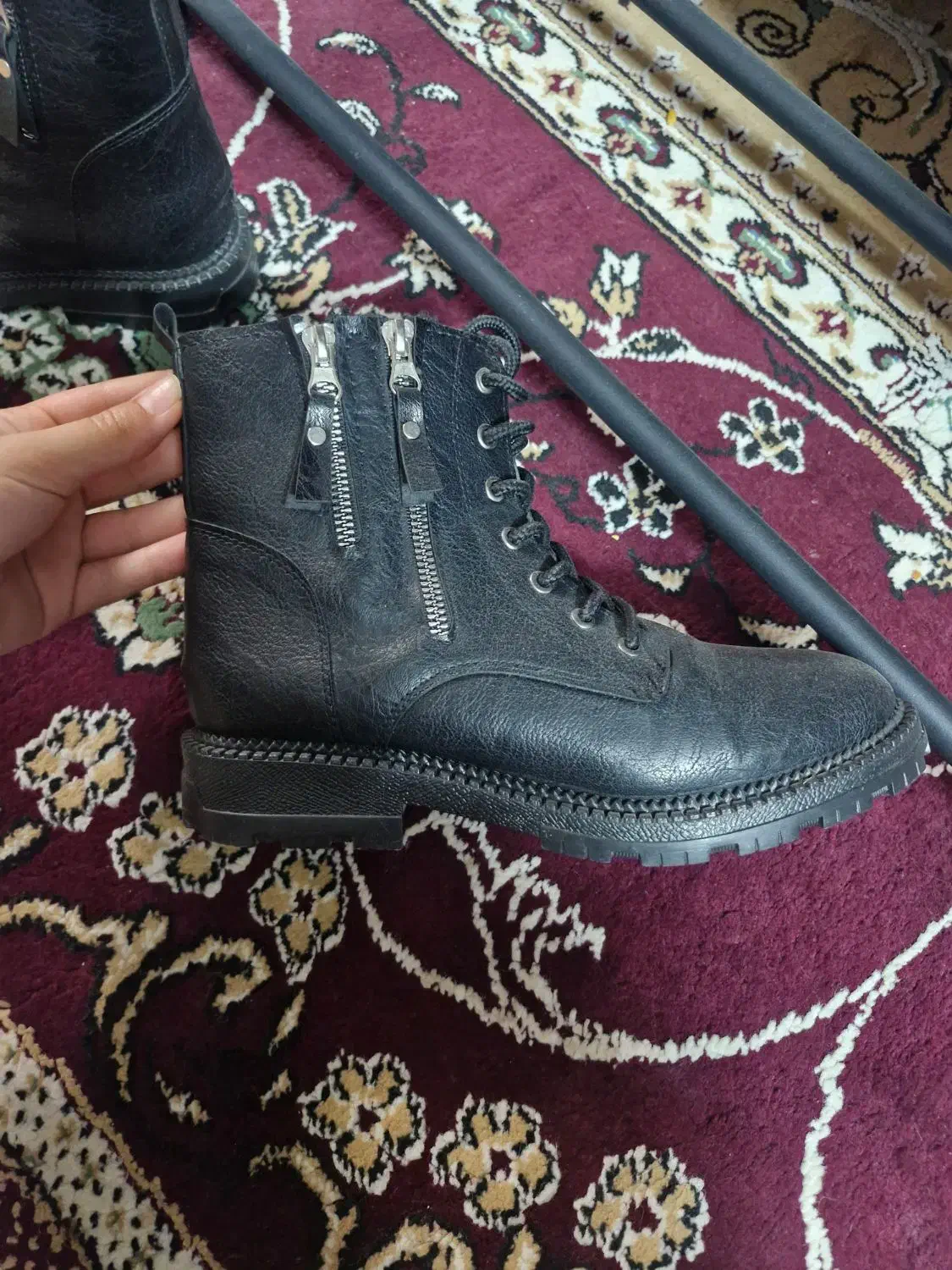 نیم بوت دخترانه|کیف، کفش، کمربند|شیراز, ابیوردی|دیوار