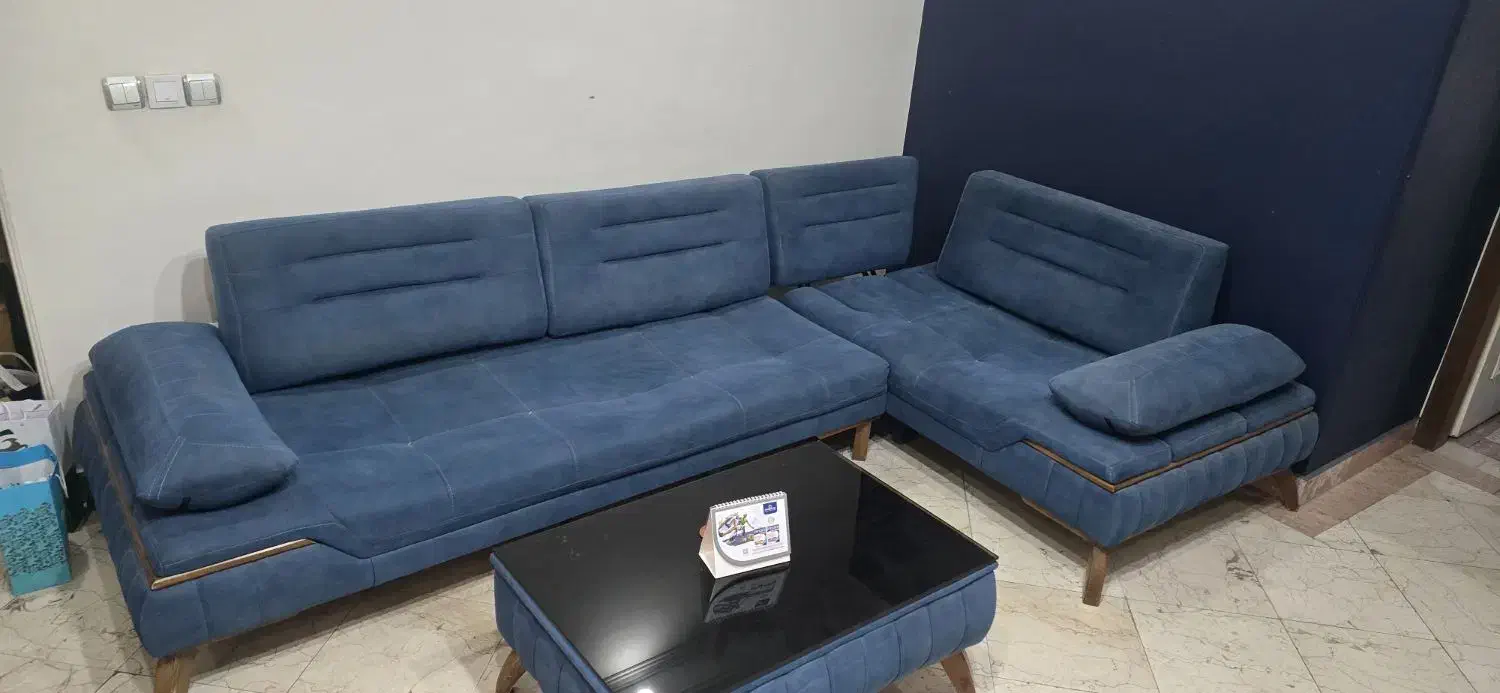 مبل تخت خواب شو|مبلمان خانگی و میز عسلی|تهران, فردوس|دیوار