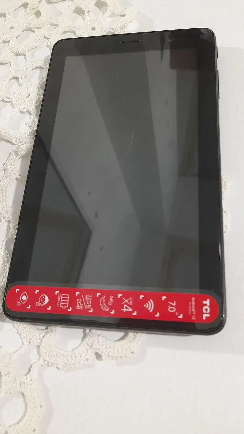 تبلت نو|تبلت|شفت, |دیوار