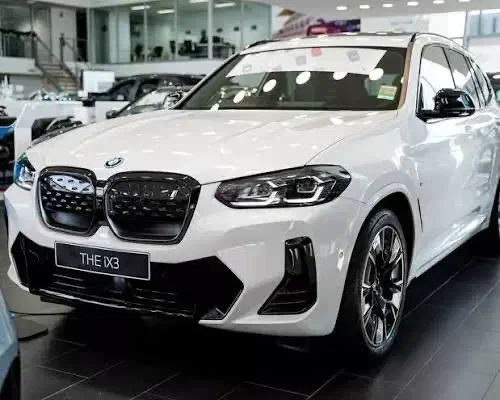 ثبت نام bmw ix3 مدل 2025|خودرو سواری و وانت|تهران, فرمانیه|دیوار