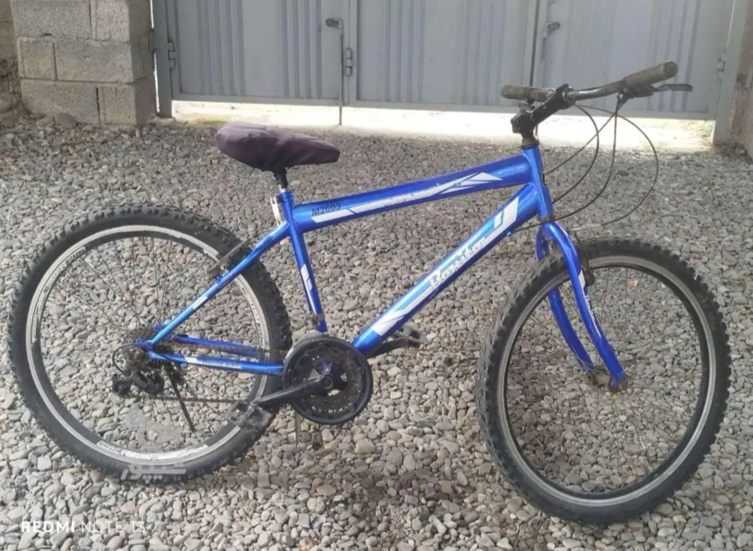 دوچرخه بونیتو ۲۶|دوچرخه، اسکیت، اسکوتر|تنکابن, |دیوار