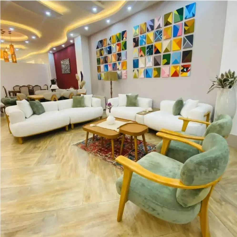 تولید وتعمیرات تخصصی انواع مبلمان|مبلمان خانگی و میز عسلی|رباطکریم, انجم آباد|دیوار
