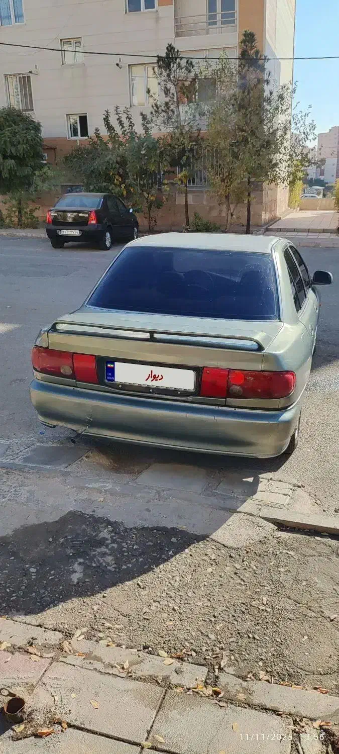 میتسوبیشی لنسر مدل ۹۳|خودرو سواری و وانت|پرند, فاز ۵|دیوار