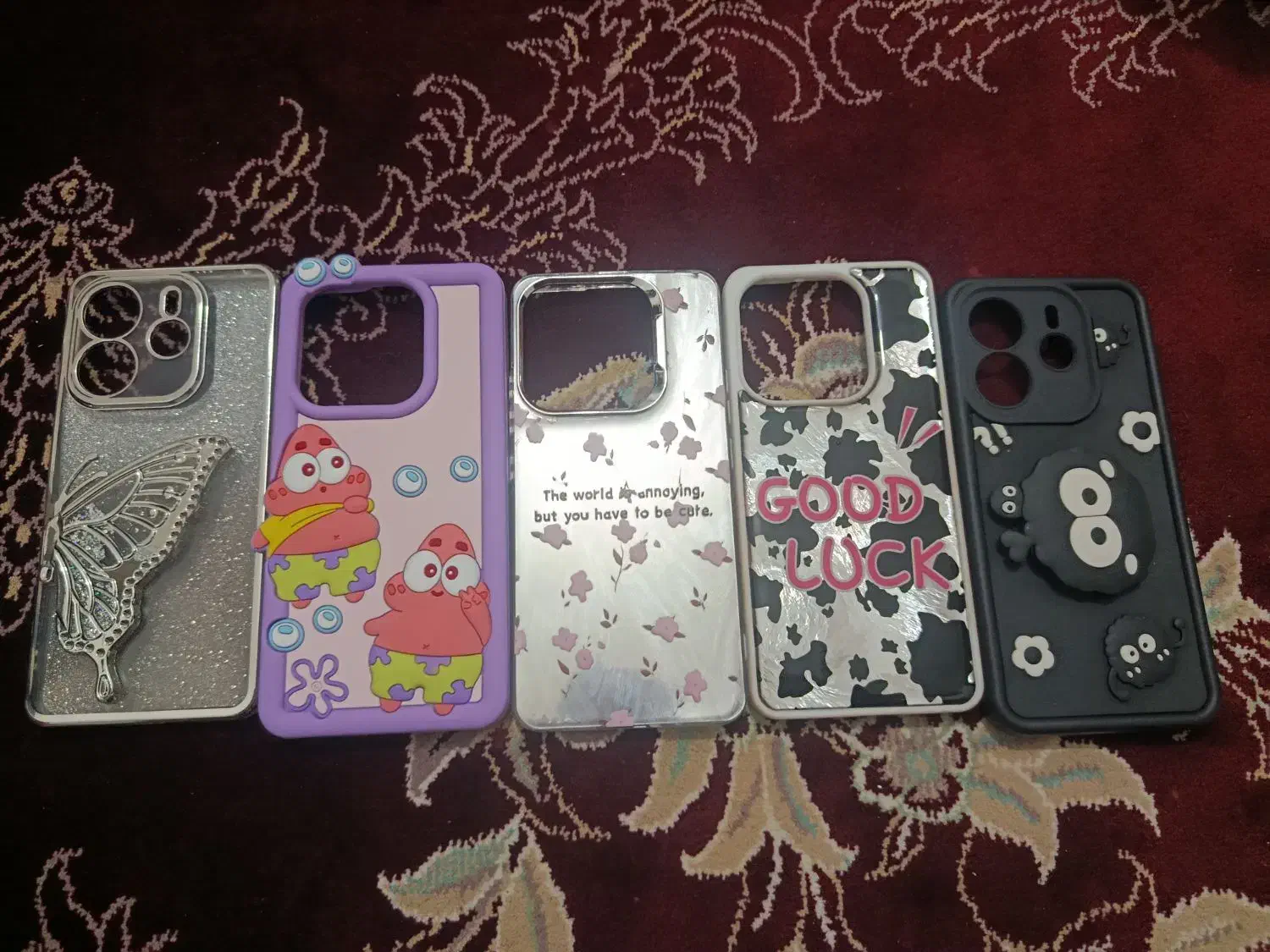 قاب گوشی نوت 14 معمولی|لوازم جانبی موبایل و تبلت|دورود, |دیوار