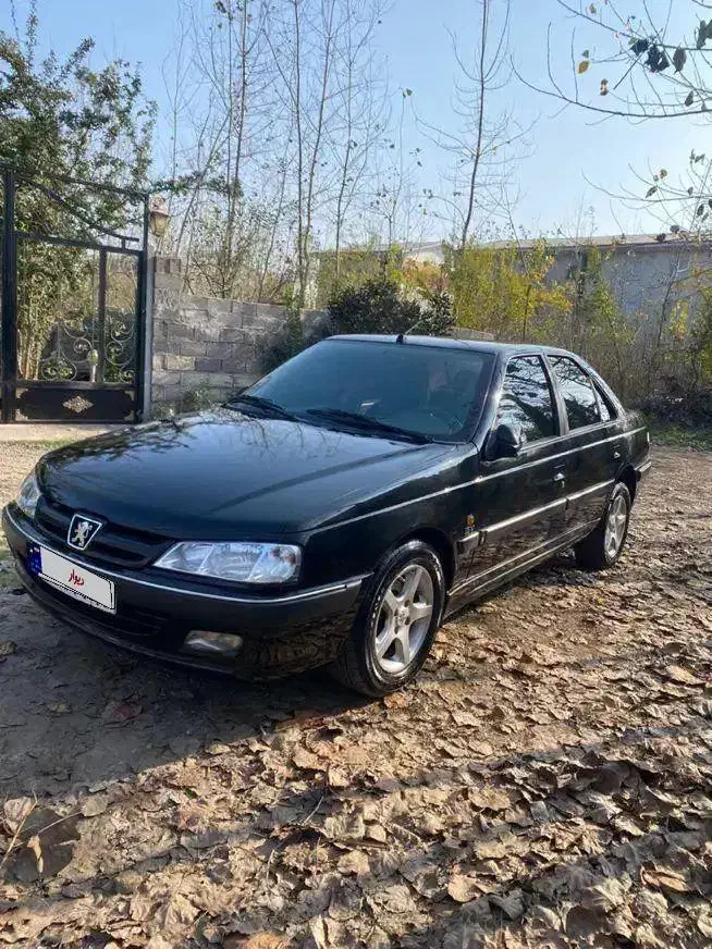 پژو پارس tu5 مدل ۹۴|خودرو سواری و وانت|آستانه اشرفیه, |دیوار