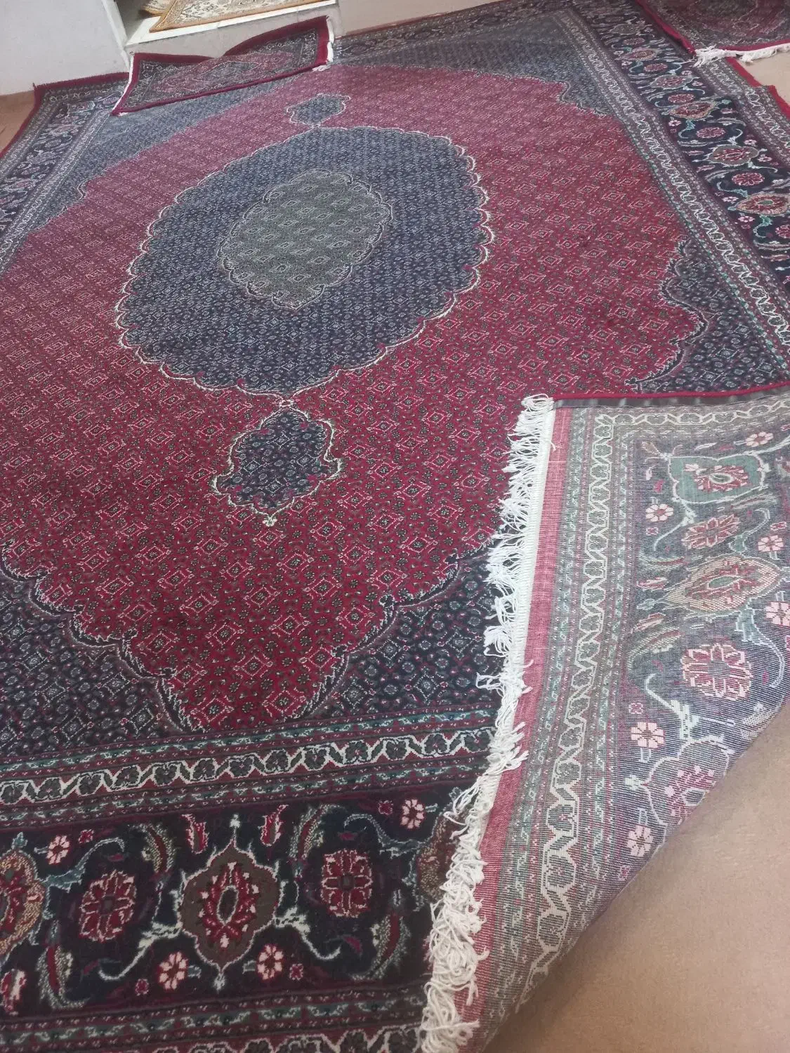 فروش فرش ...|فرش|سهند, |دیوار