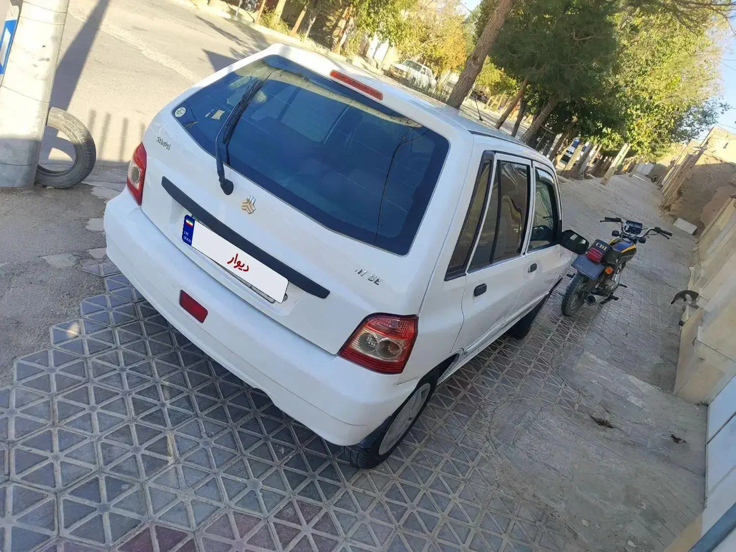 پراید 111 خانگی|خودرو سواری و وانت|رودشت (اصفهان), |دیوار