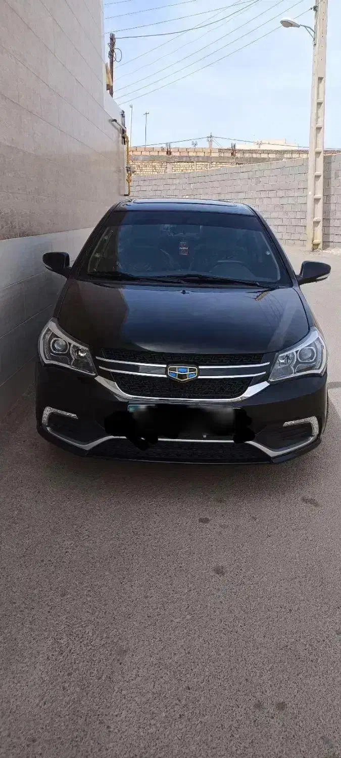 جیلی Gc6|خودرو سواری و وانت|اصفهان, برازنده|دیوار