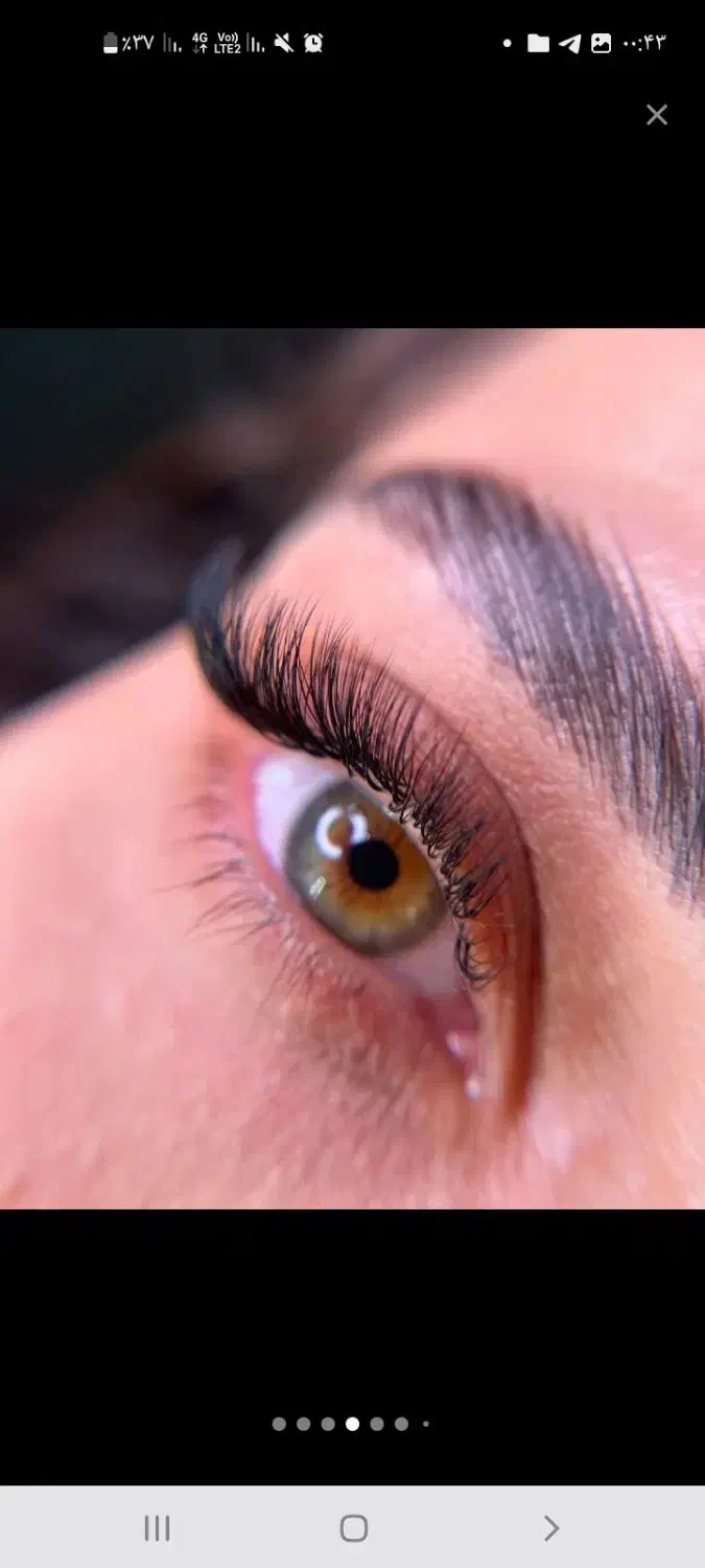 مدل اکستنشن مژه|خدمات آرایشگری و زیبایی|فردیس, فردیس|دیوار