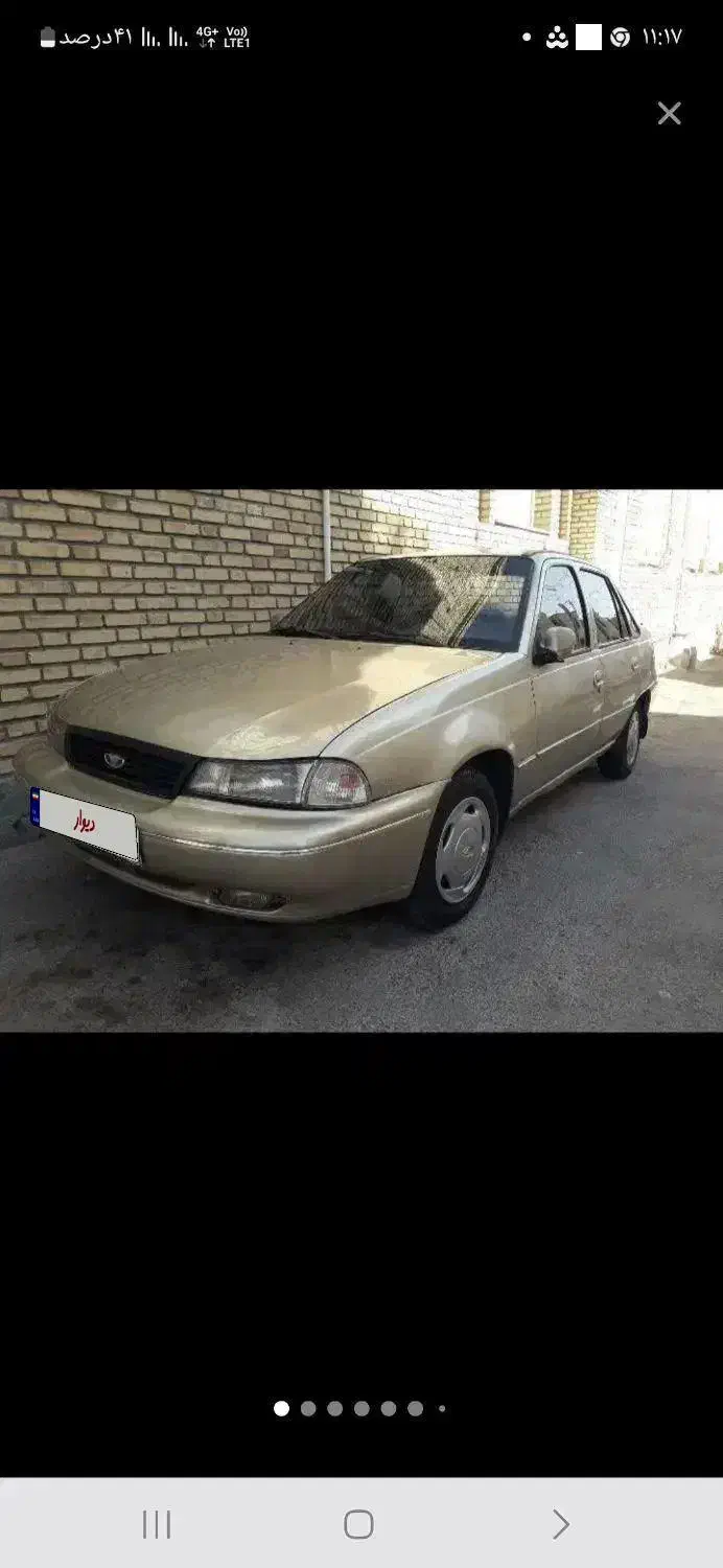 دووسیلو|خودرو سواری و وانت|کلاله, |دیوار