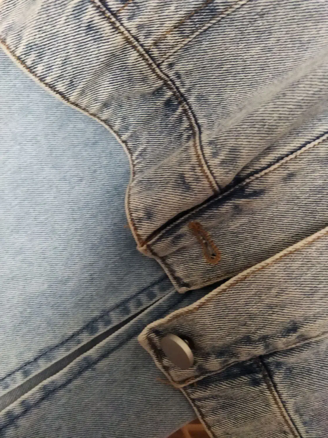 کت و شلوار جین در حد نو|لباس|محمدشهر, شهرک چمران|دیوار