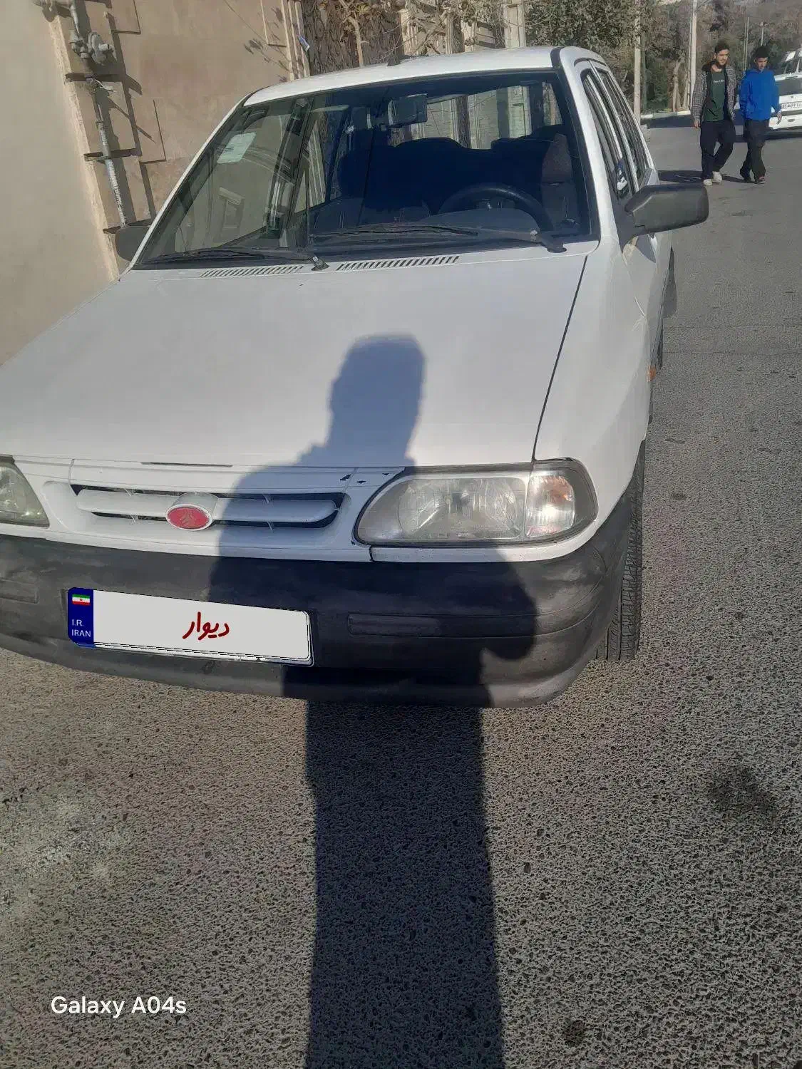 پراید ۱۳۱ سالم۹۴|خودرو سواری و وانت|اسلام‌شهر, شهرک توحید|دیوار