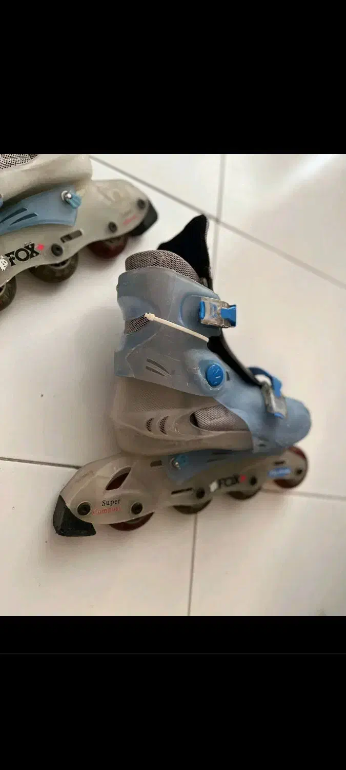 اسکیت fox سالم|دوچرخه، اسکیت، اسکوتر|تهران, تهرانپارس جنوبی|دیوار