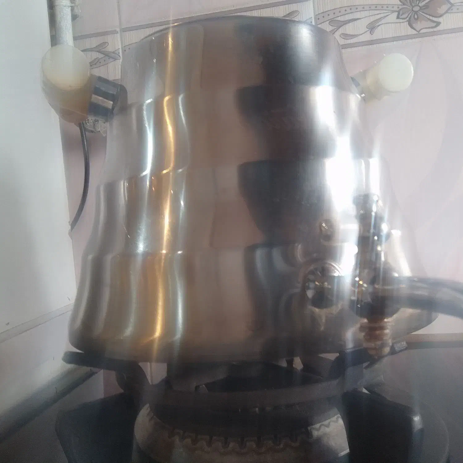 کتری شیردار|قوری، کتری، قهوه‌ساز دستی|ابهر, |دیوار