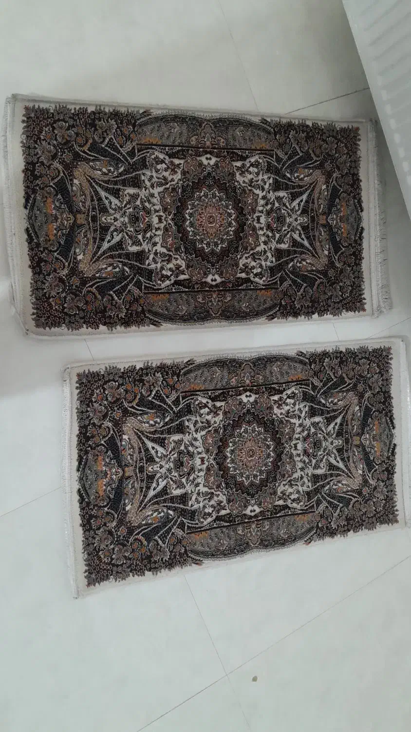 سه عدد پادری فرش ۷۰۰ شانه .تمام نخ|پادری|کرج, رجب‌آباد|دیوار