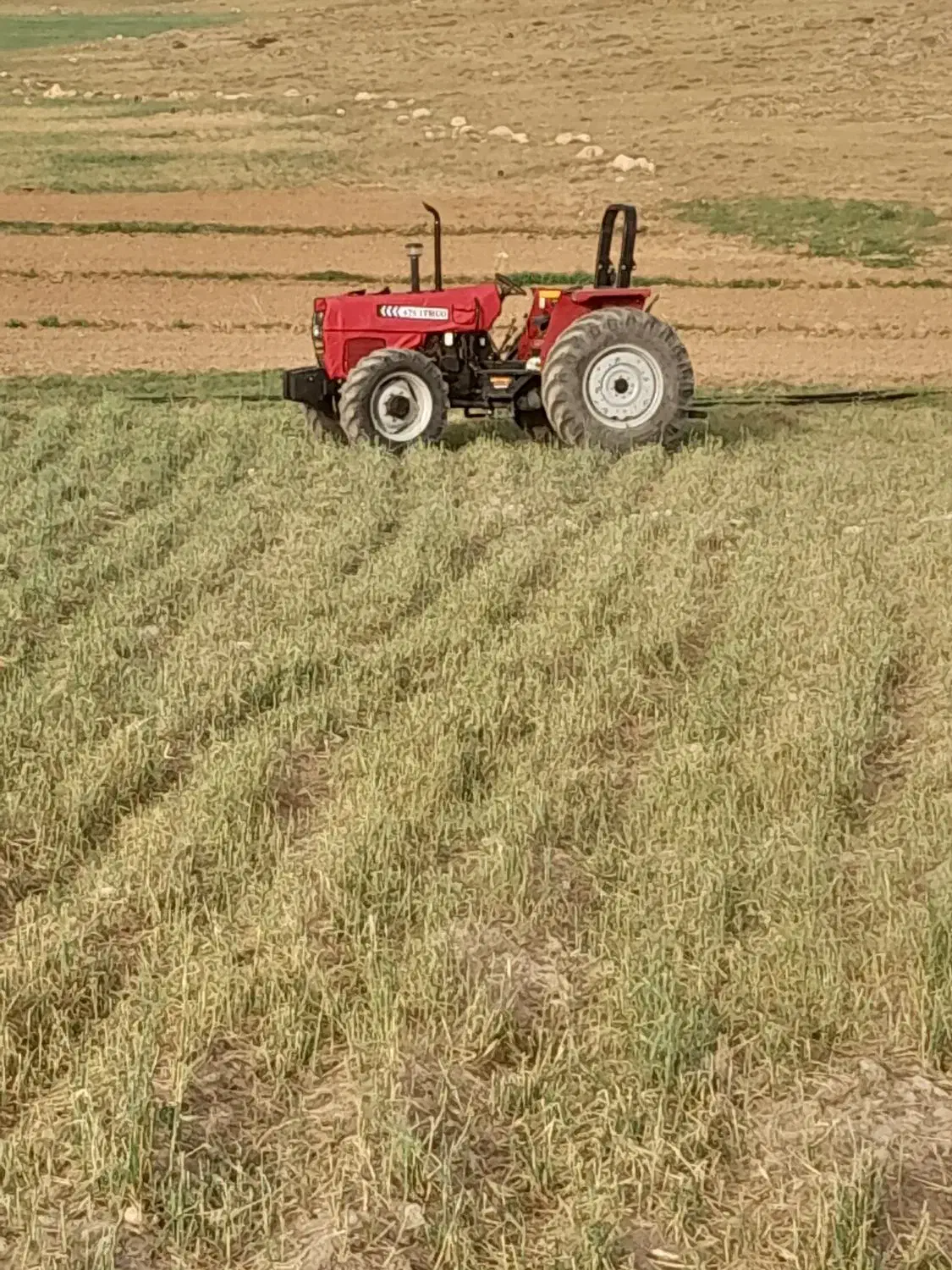 تایر تراکتور|قطعات یدکی و لوازم جانبی|محمدبار, |دیوار