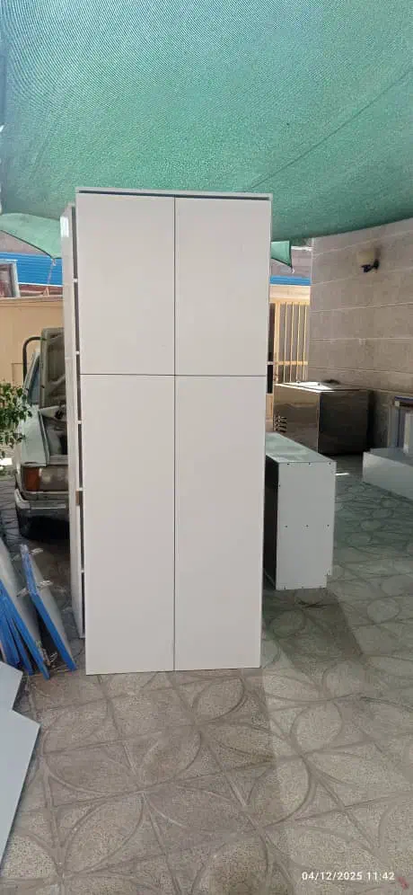 دکور و کابینت|کتابخانه، شلف، قفسه‌های دیواری|بم, |دیوار