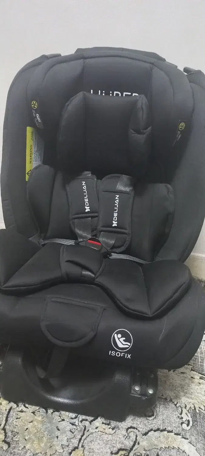 صندلی ماشین دلیجان|تخت و صندلی بچه|تهران, جی|دیوار