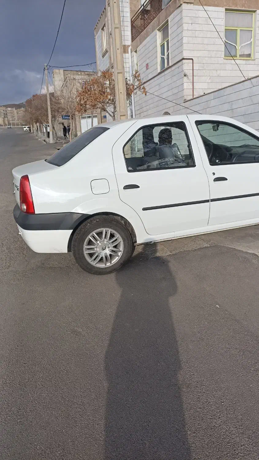 ال 90لوگان e2|خودرو سواری و وانت|ملایر, |دیوار