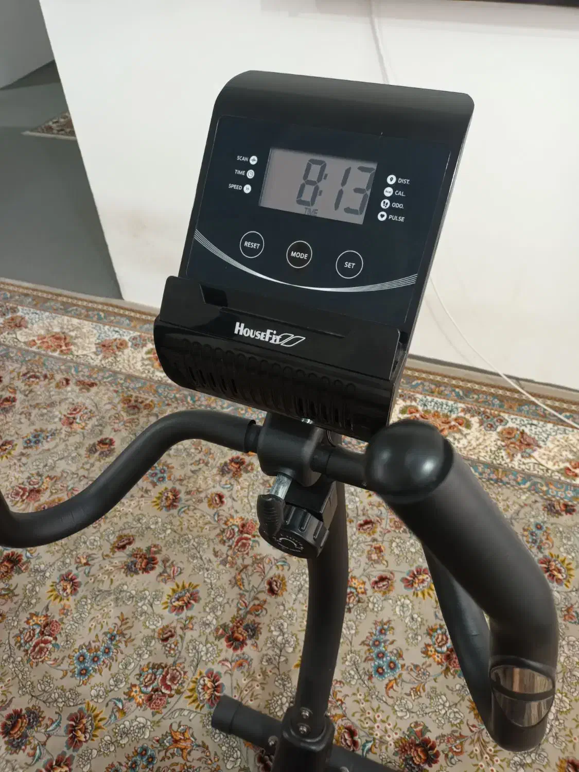 دوچرخه ثابت هاوس فیت مدلLotus B2|تجهیزات ورزشی|رباطکریم, شهرک والفجر|دیوار