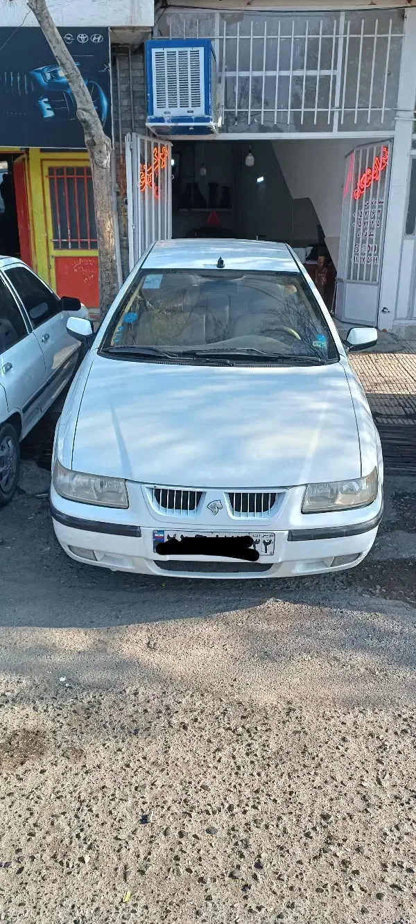 سمند lx تک برگ سند|خودرو سواری و وانت|سبزوار, هویزه|دیوار