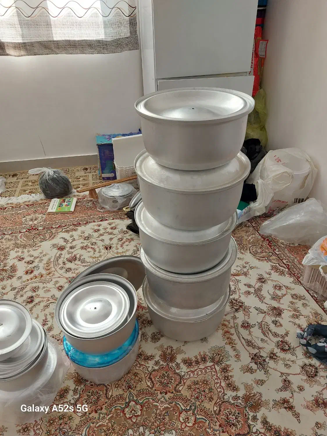 قابلمه شبانی|ظروف پخت‌وپز|اسلام‌‌آباد غرب, |دیوار