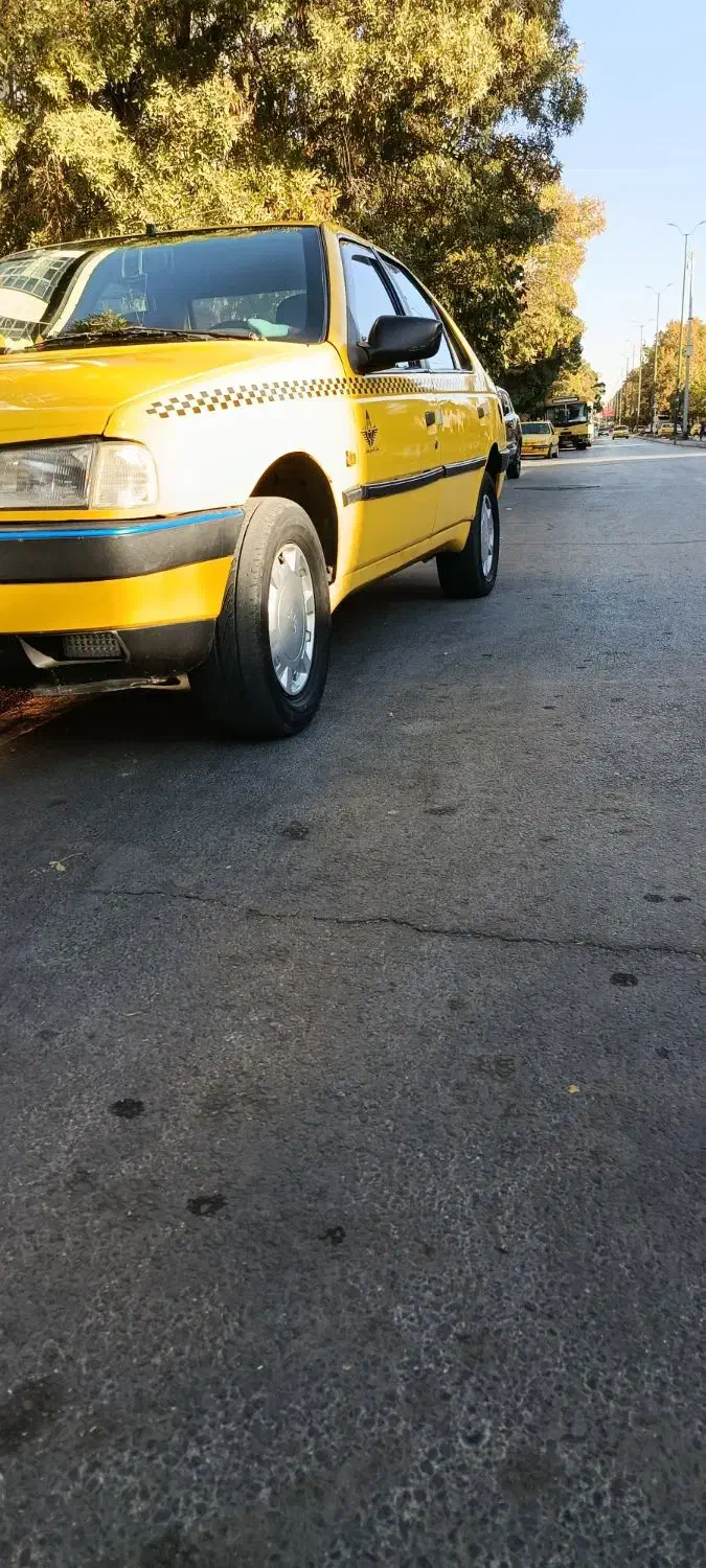 تاکسی خط میدان امام -نایب احمد|خودرو سواری و وانت|همدان, |دیوار