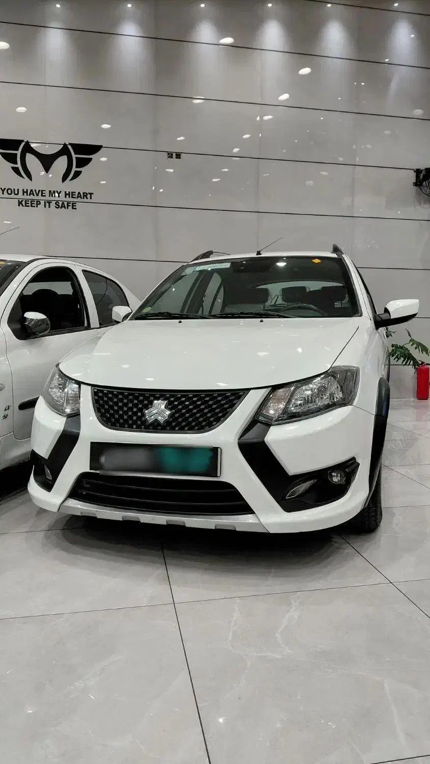 کوییک ۱۴۰۲ بدون رنگ|خودرو سواری و وانت|تبریز, |دیوار