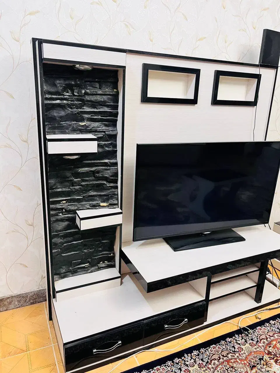 میز تلویزیون|میز تلویزیون|رشت, یخسازی|دیوار