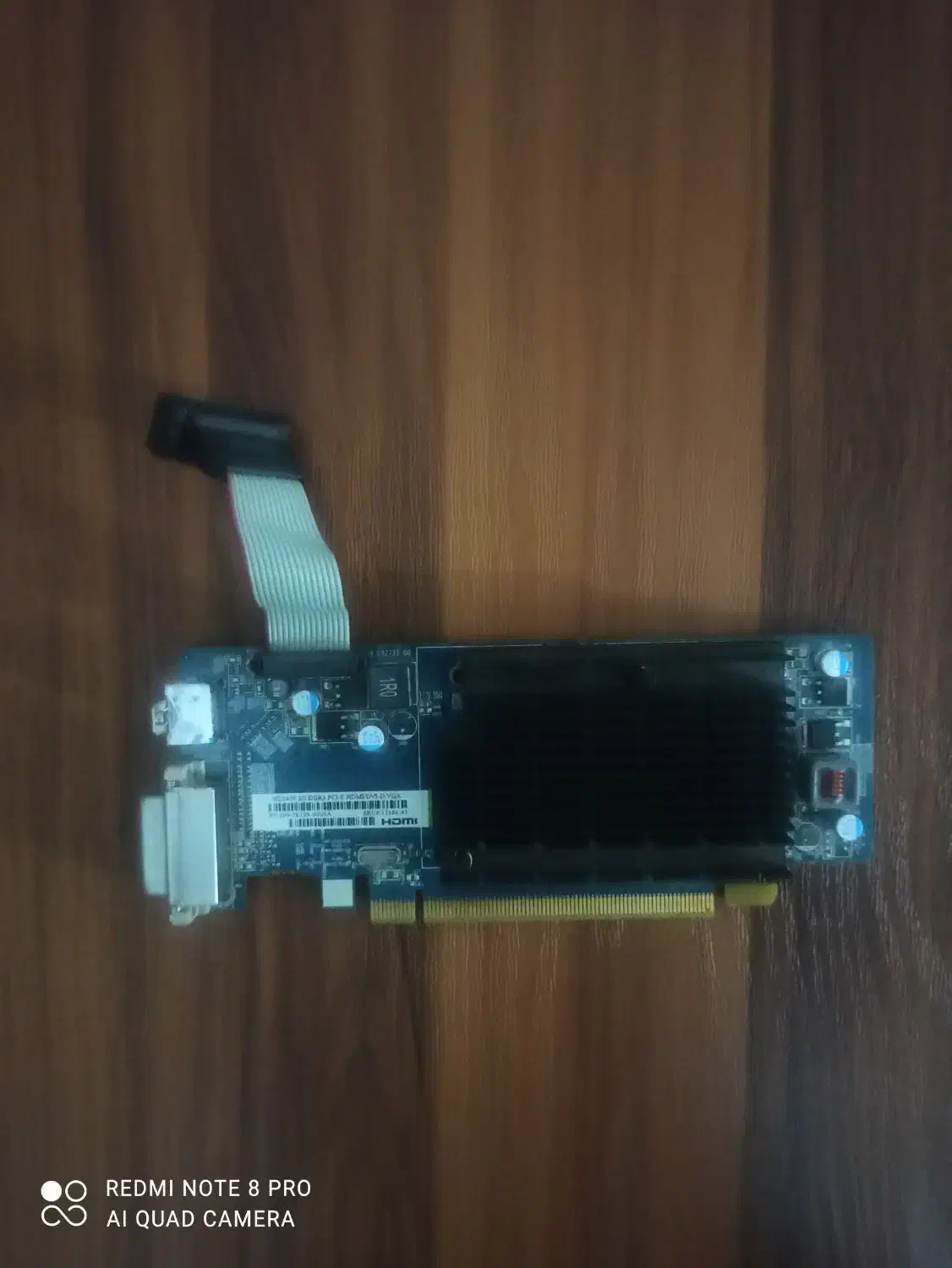 کارت گرافیک HDبا ظرفیت ۲گیگبایت مدل XFX|قطعات و لوازم جانبی رایانه|اصفهان, شهرک میلاد|دیوار