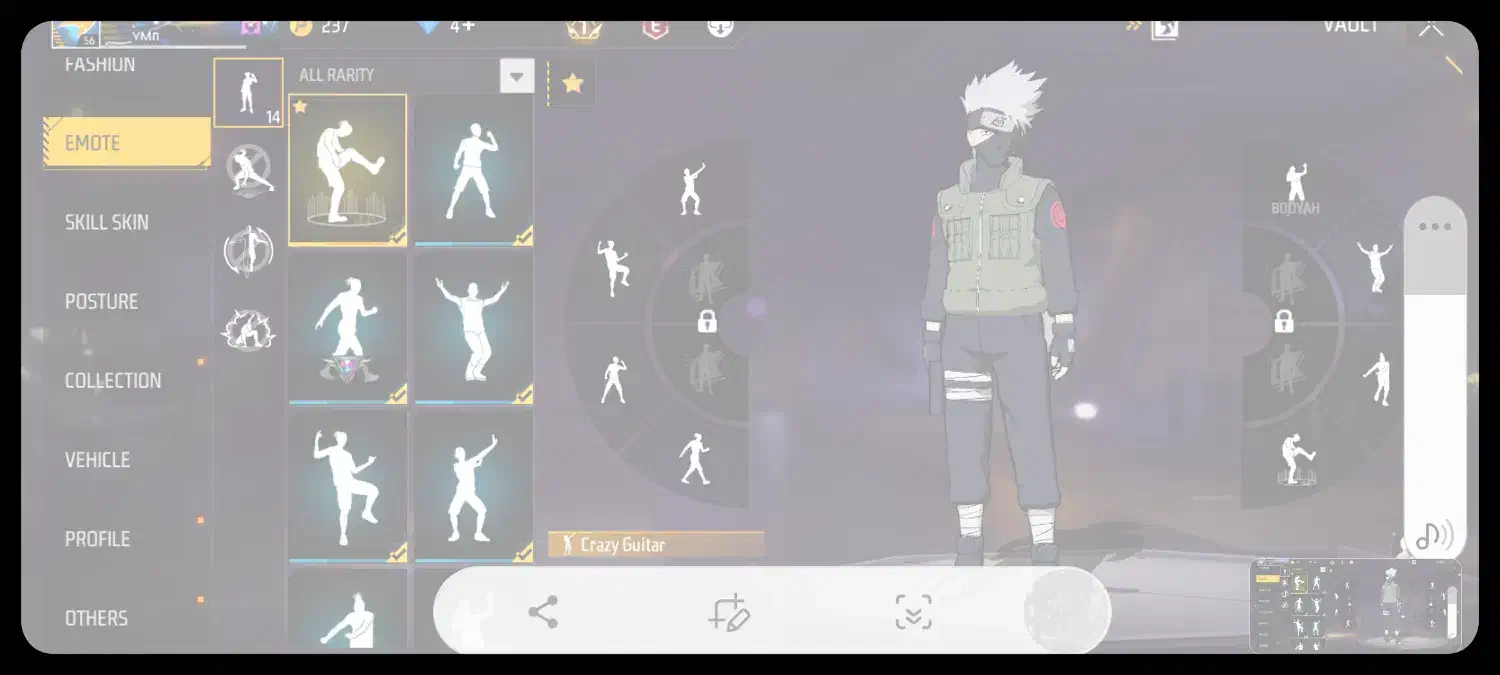 اکانت خوب برا گیم|کنسول، بازی ویدئویی و آنلاین|بندرعباس, |دیوار