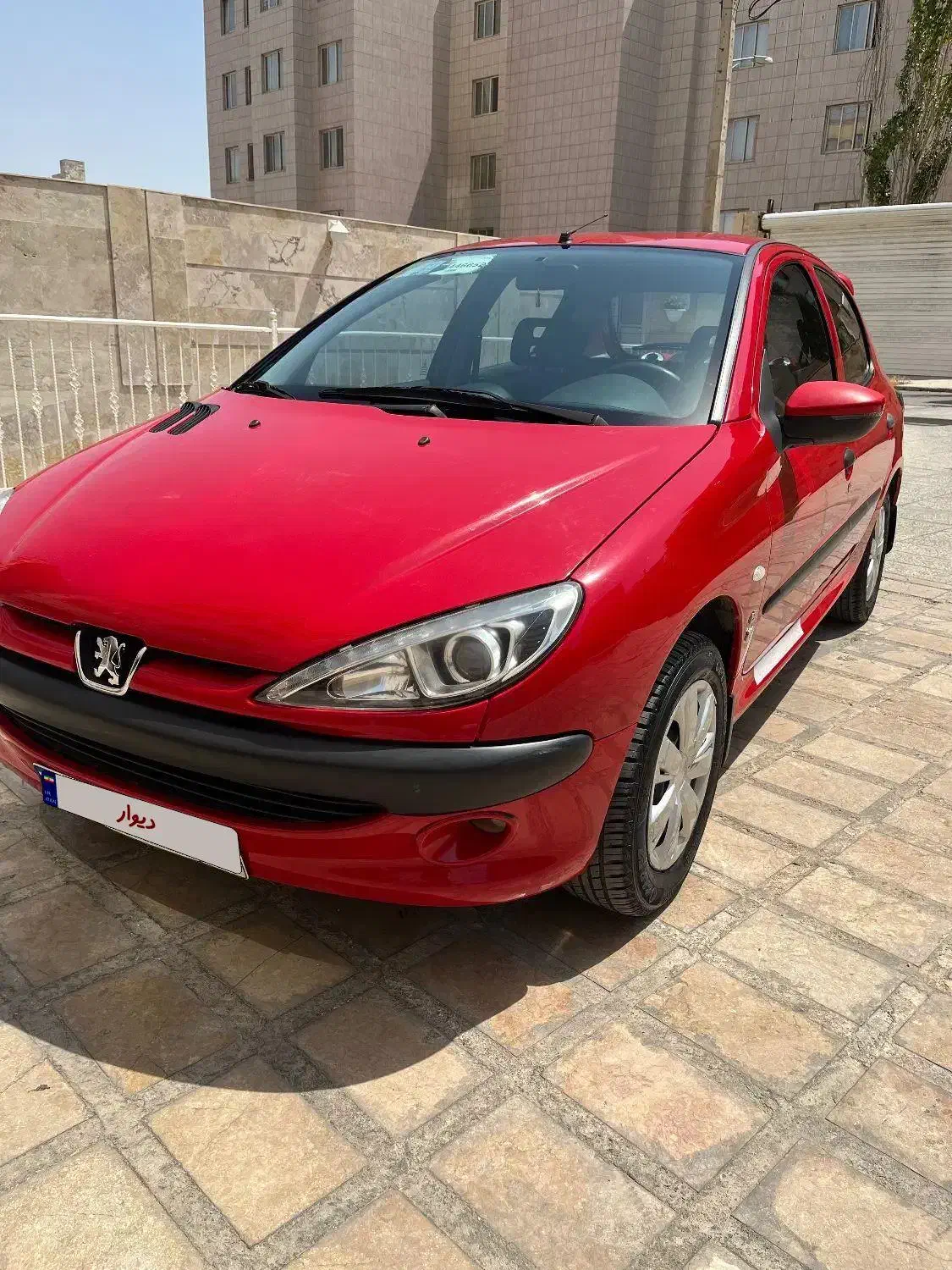 ۲۰۶ مدل ۱۴۰۰|خودرو سواری و وانت|مشهد, آبکوه|دیوار