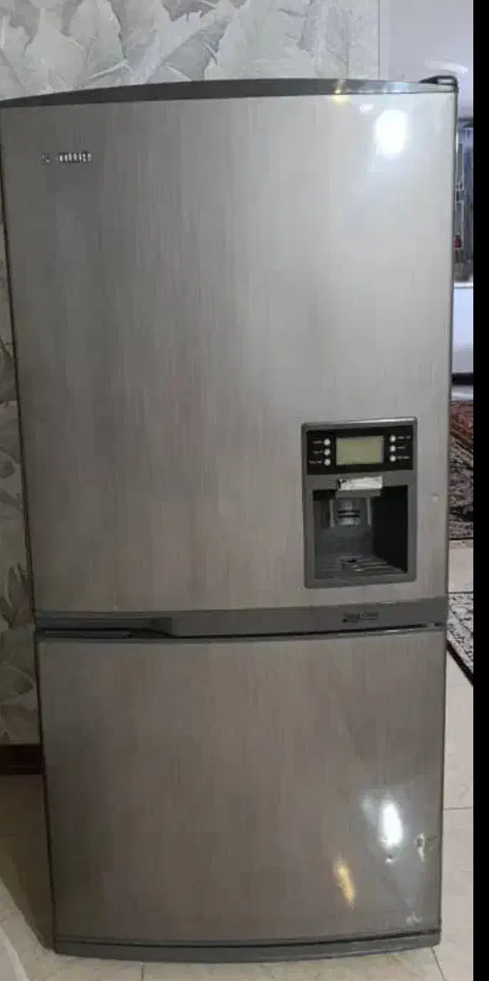 یخچال و فریزر اسنوا سالم|یخچال و فریزر|قیدار, |دیوار