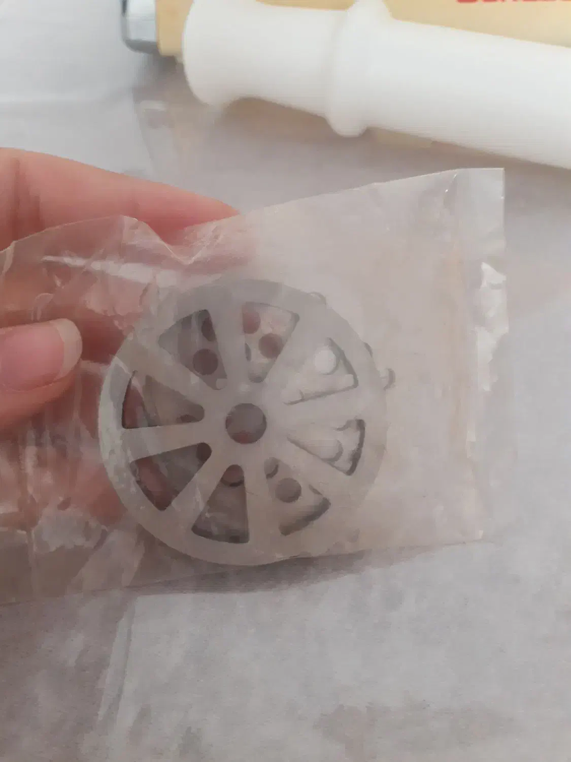 چرخ گوشت سالم|سایر لوازم برقی|تبریز, |دیوار