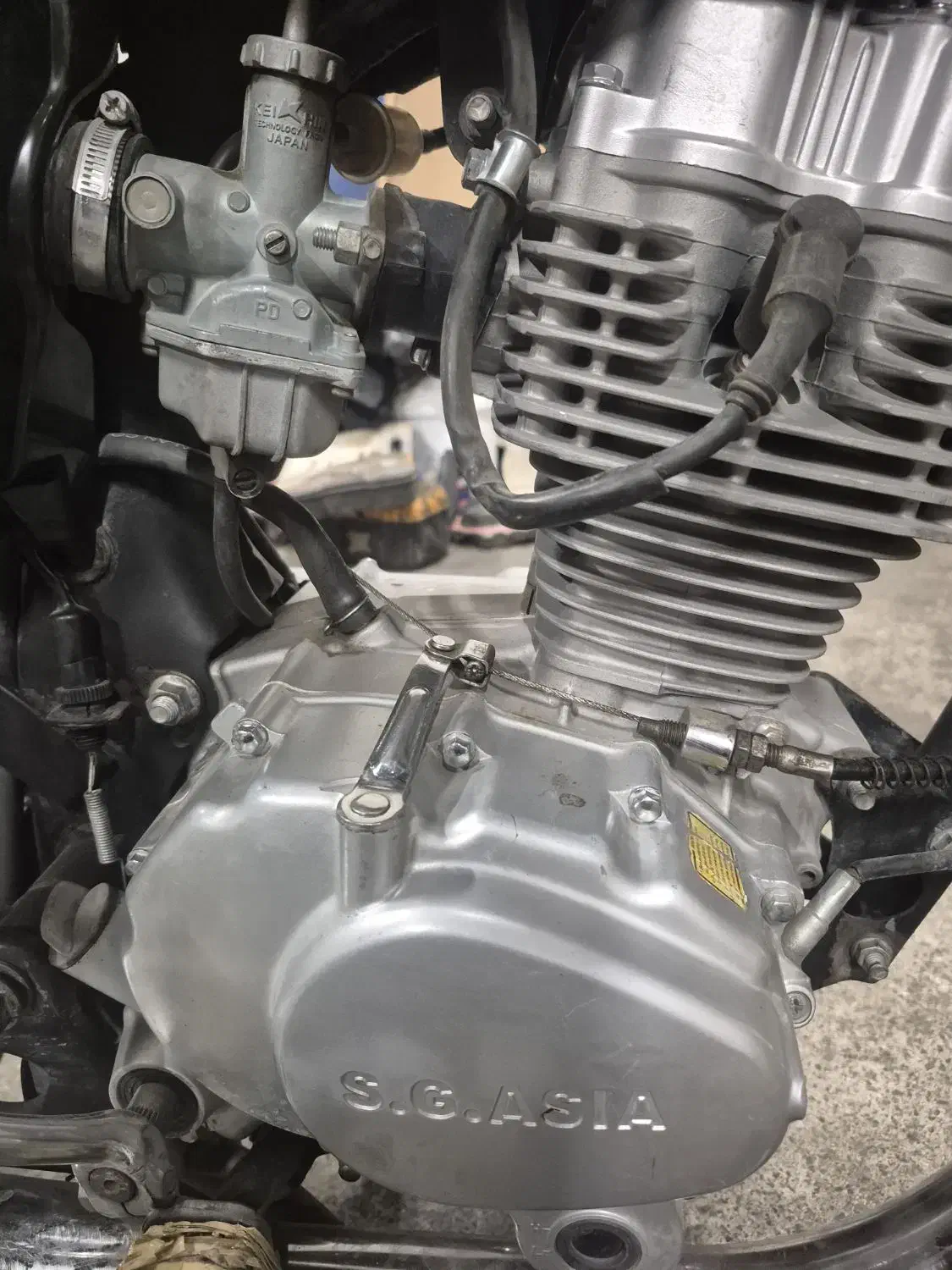 هوندا|موتورسیکلت|اصفهان, فرح آباد|دیوار