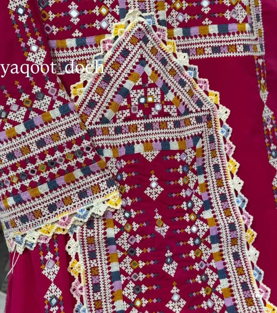 کریشی|لباس|خاش, |دیوار