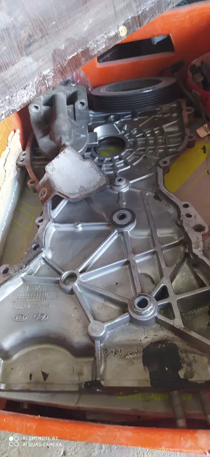 سرسیلندر سانتافه ۲۰۱۶|قطعات یدکی و لوازم جانبی|دلوار, |دیوار