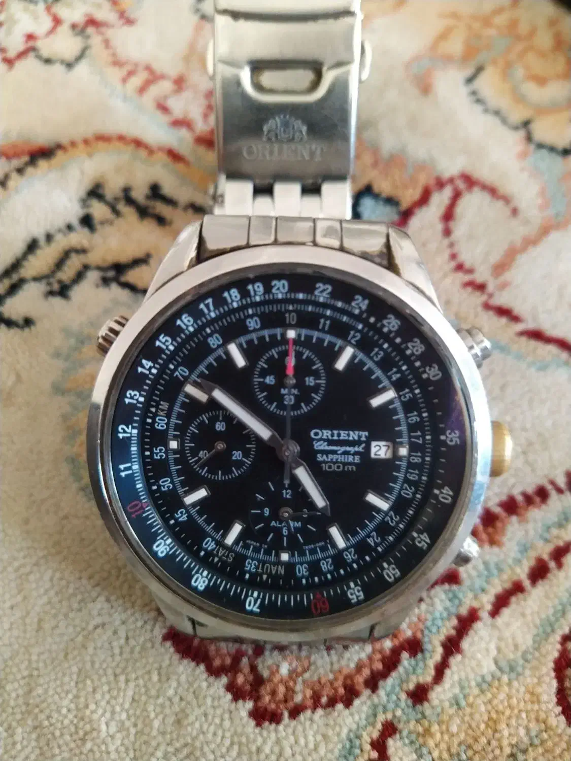 ساعت پروازی .|حراج|پرند, فاز ۳|دیوار