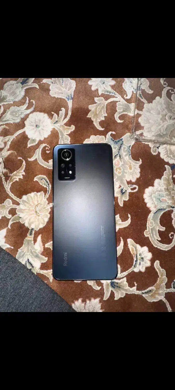 Redmi Note 12 pro 4G|موبایل|ورامین, شهرک مدرس|دیوار