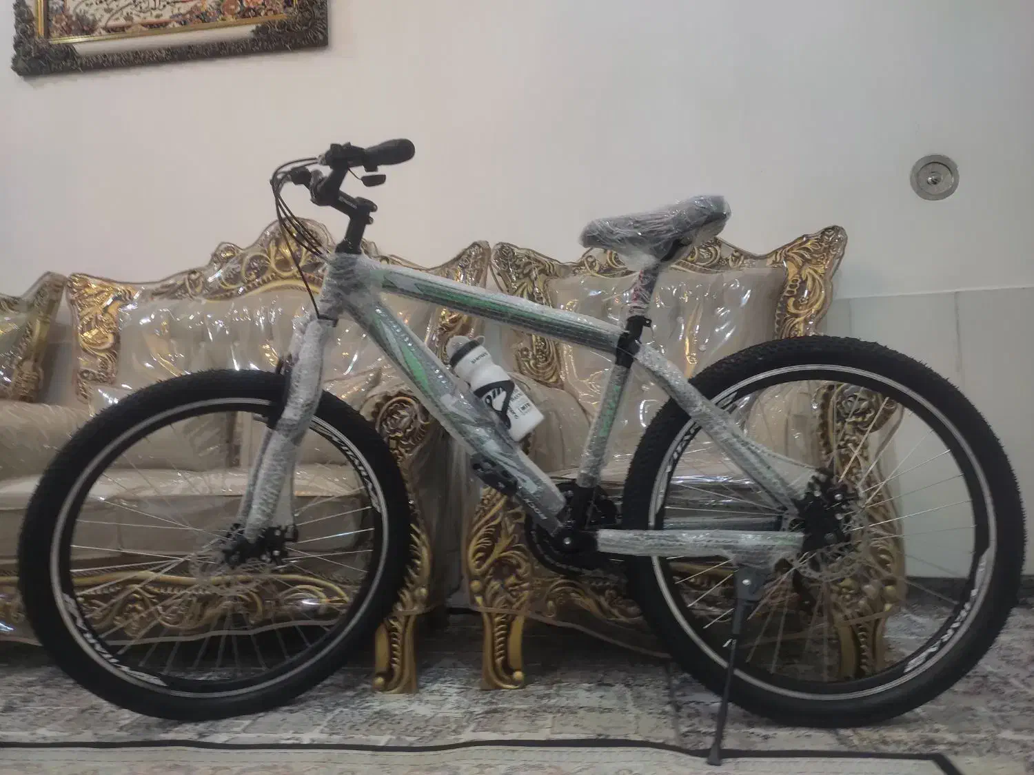 دوچرخه نو|دوچرخه، اسکیت، اسکوتر|شوش, |دیوار