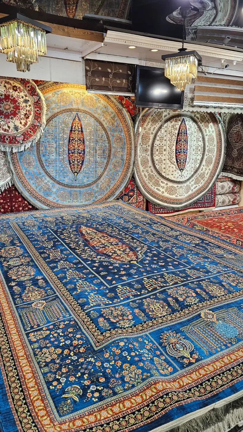 فرش ماشینی دیبا ۷۰۰ شانه|فرش|تبریز, |دیوار