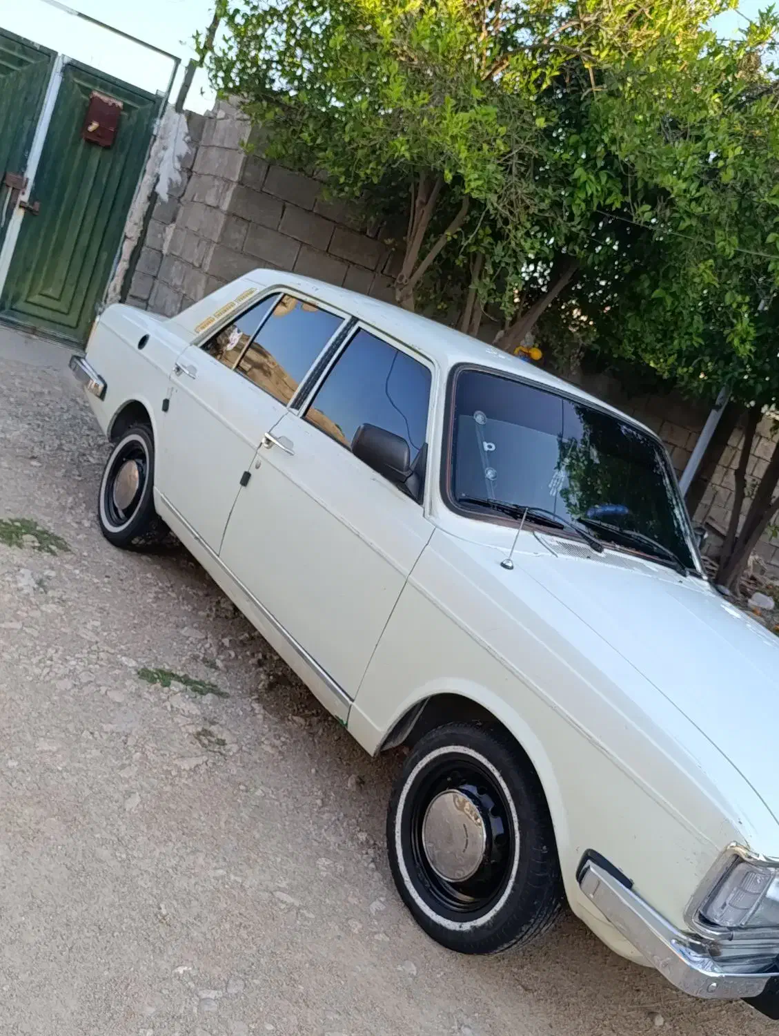 پیکان بکربکر مدل 1381|خودرو سواری و وانت|دوگنبدان, |دیوار