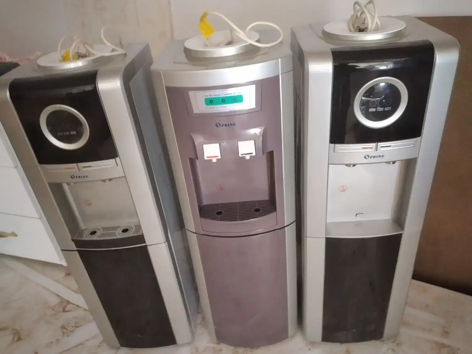 چای ساز و آب سرد کن|آب‌سردکن و تصفیه آب|بیرجند, |دیوار