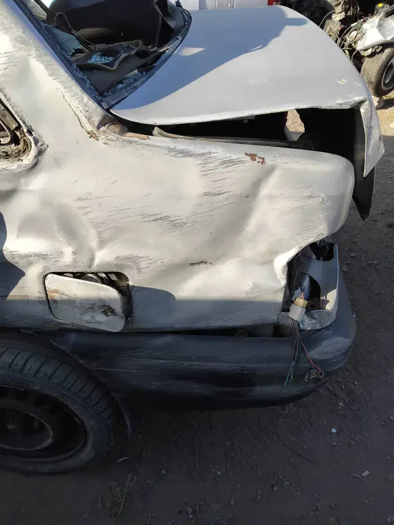 فروش ماشین تصادفی مدل ۸۹|خودرو سواری و وانت|قزوین, |دیوار
