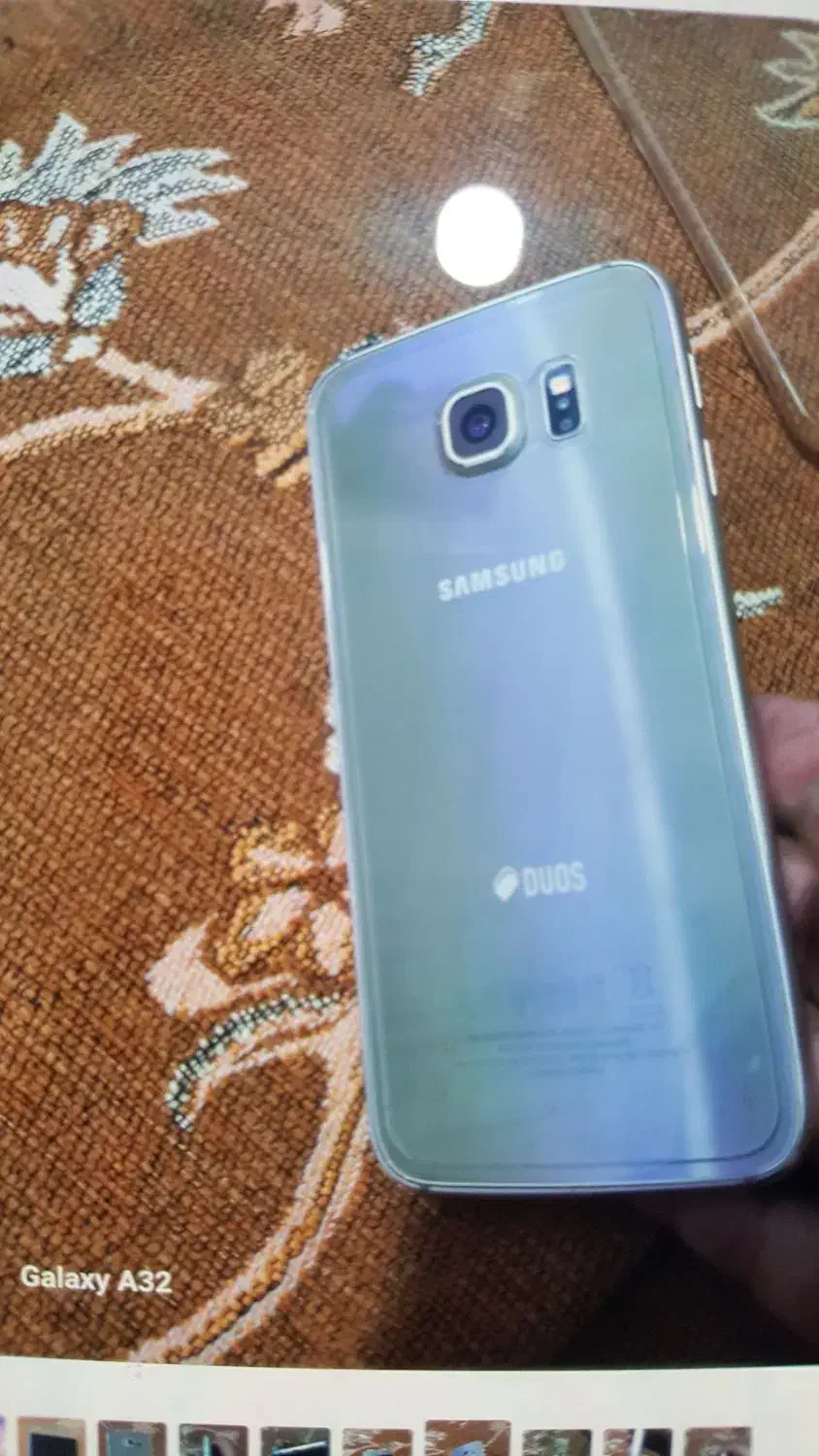 گلکسی اس۶|موبایل|مشهد, هفت تیر (نه دره)|دیوار