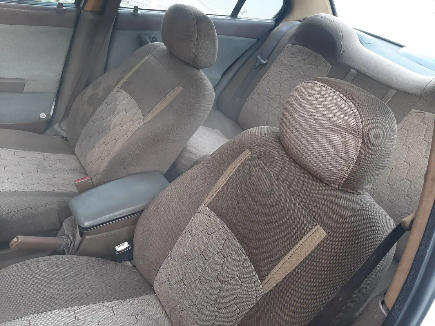 سمند ef7 دوگانه شرکتیمدل ۹۲|خودرو سواری و وانت|لنگرود, |دیوار