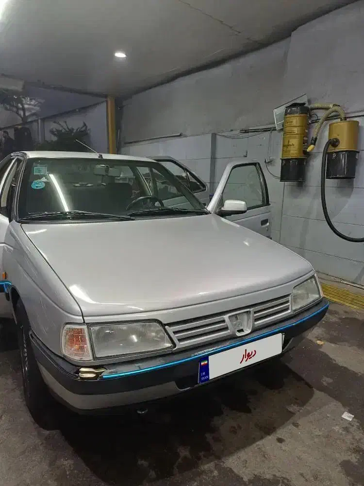 پژو ۴۰۵ مدل ۸۶|خودرو سواری و وانت|تهران, جی|دیوار